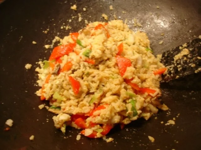 Rezept: Schweinefilet mit Bratreis Bild Nr. 15 Schweinefilet mit Bratreis - Rezept - Bild Nr. 15