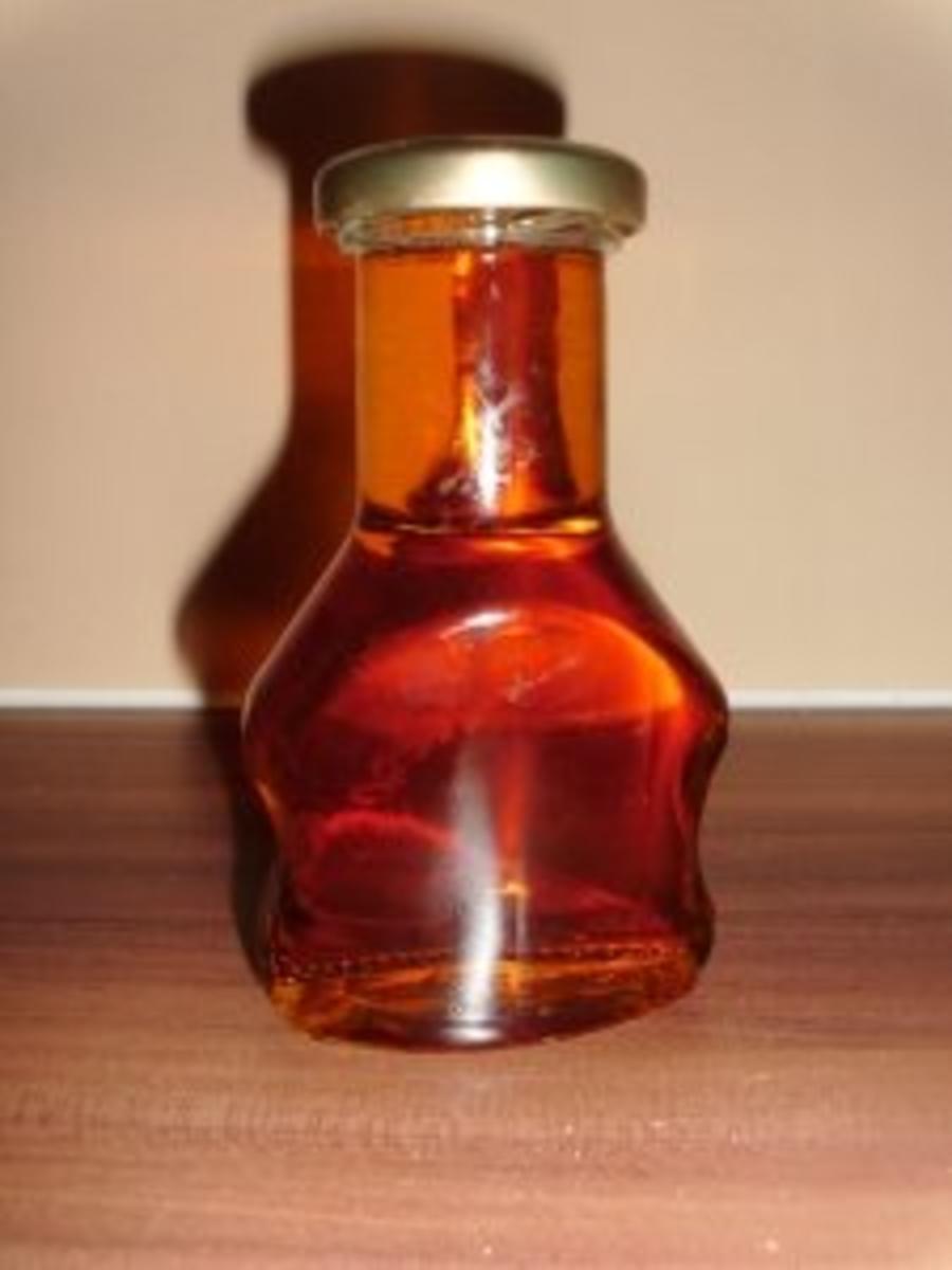 Feiner Karamell-Sirup - Rezept mit Bild - kochbar.de