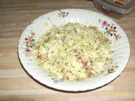 Deftiger Weißkrautsalat - Rezept