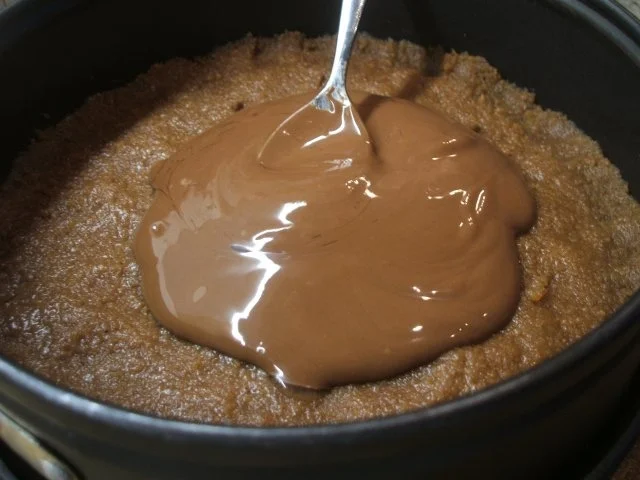 Backen: Weihnachtstorte - Rezept - Bild Nr. 5