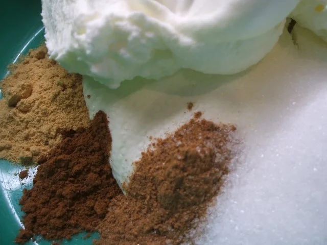 Backen: Weihnachtstorte - Rezept - Bild Nr. 11