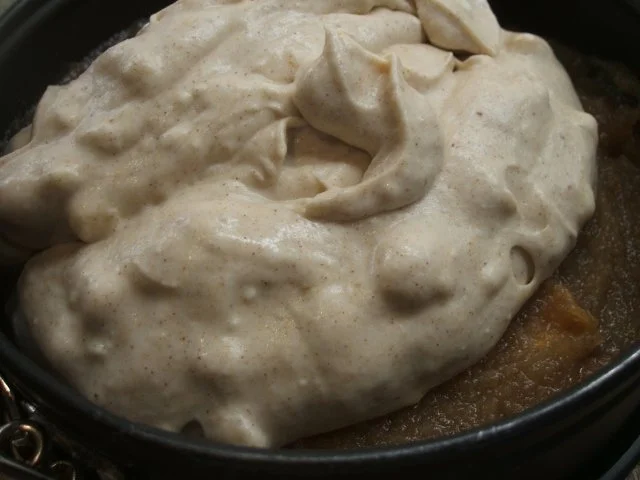 Backen: Weihnachtstorte - Rezept - Bild Nr. 12