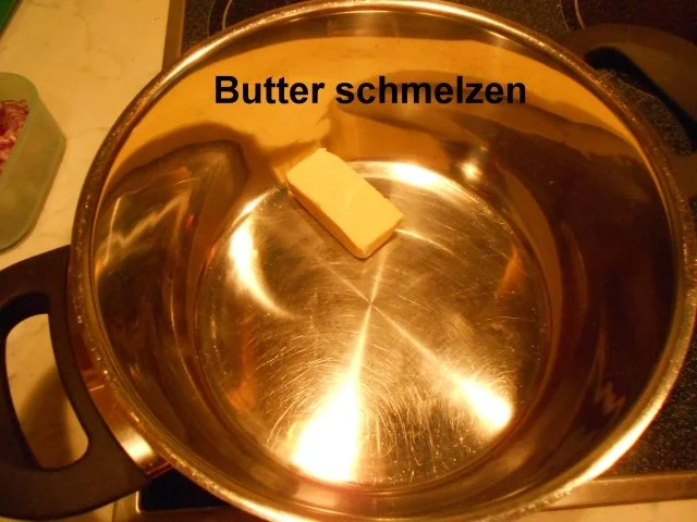 Rezept: Faschierter Krautstrudel Bild Nr. 3 Faschierter Krautstrudel - Rezept - Bild Nr. 3