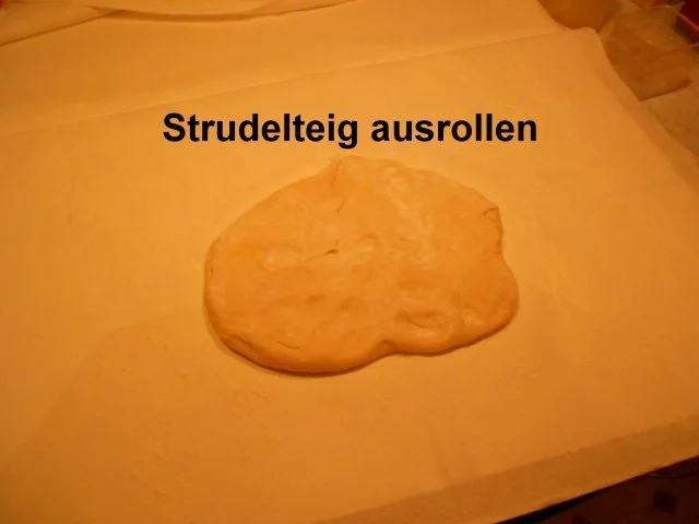 Rezept: Faschierter Krautstrudel Bild Nr. 15 Faschierter Krautstrudel - Rezept - Bild Nr. 15