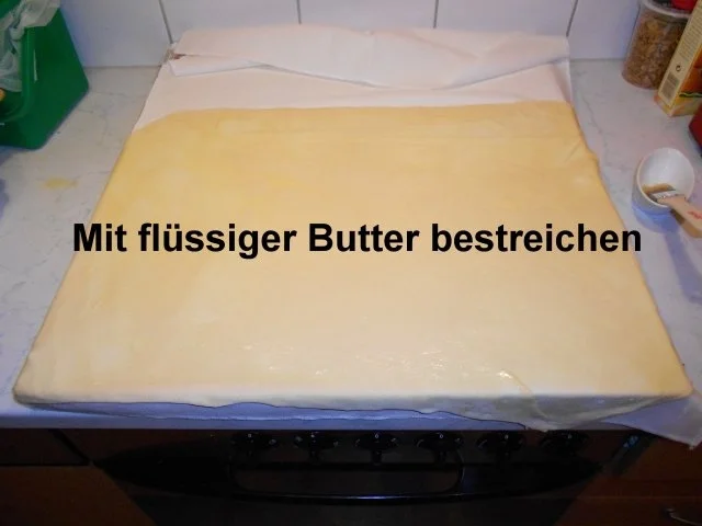 Rezept: Faschierter Krautstrudel Bild Nr. 17 Faschierter Krautstrudel - Rezept - Bild Nr. 17