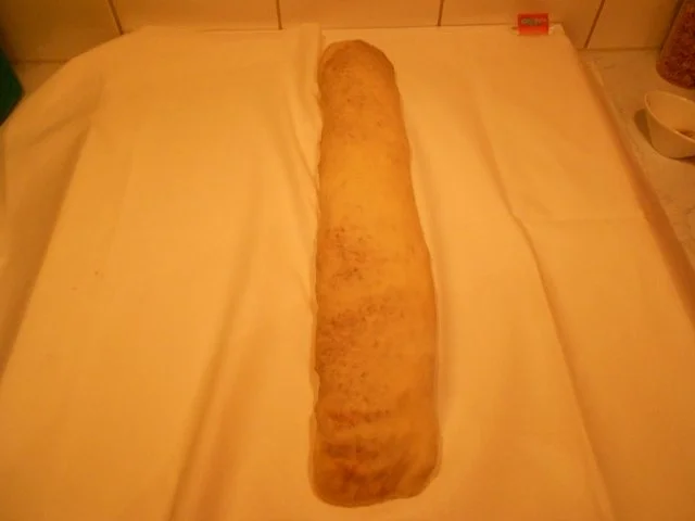 Rezept: Faschierter Krautstrudel Bild Nr. 22 Faschierter Krautstrudel - Rezept - Bild Nr. 22