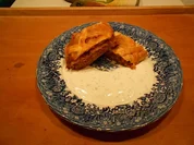 Faschierter Krautstrudel - Rezept