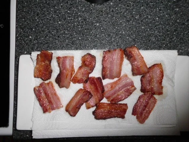 Hähnchenbrustfilet gefüllt und doppelt paniert, dazu Rosmarinkartoffeln - Rezept - Bild Nr. 14