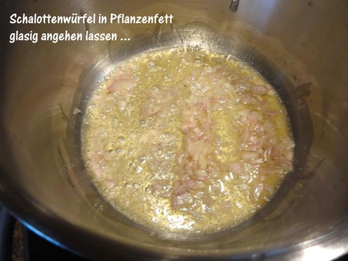 Fleisch:   SCHWEINESCHNITZEL "Jäger-Art" - Rezept - Bild Nr. 4