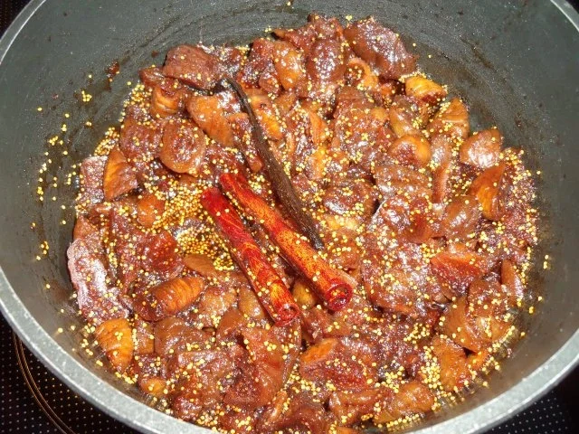 Feigen-Stollen - Rezept - Bild Nr. 2