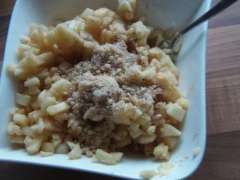 Apfelstrudel und Plaumenmusstrudel - Rezept - Bild Nr. 4