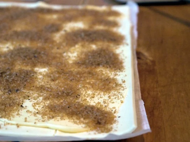 Gewürz-Schweineöhrchen - Rezept - Bild Nr. 5