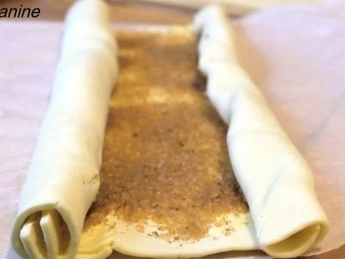 Gewürz-Schweineöhrchen - Rezept - Bild Nr. 6