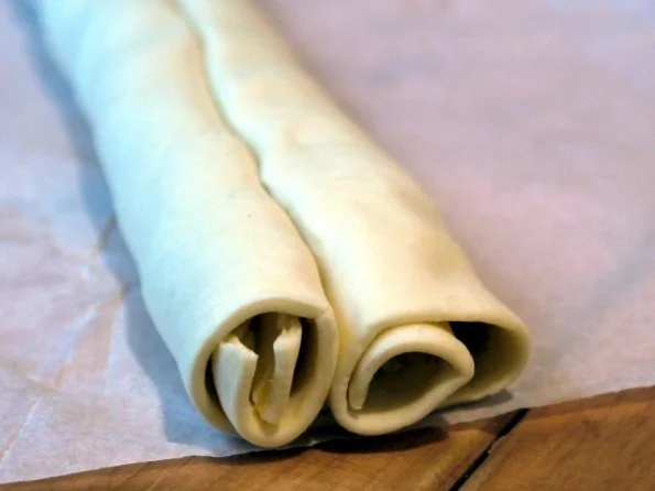 Gewürz-Schweineöhrchen - Rezept - Bild Nr. 7