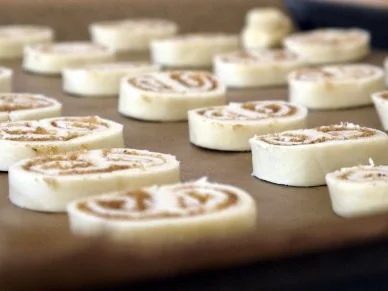 Gewürz-Schweineöhrchen - Rezept - Bild Nr. 9