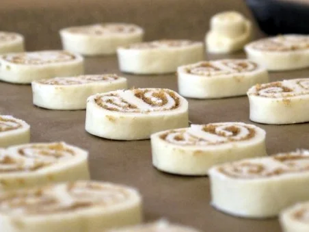 Gewürz-Schweineöhrchen - Rezept - Bild Nr. 10