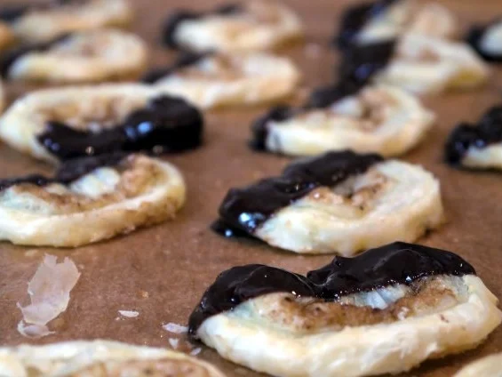 Gewürz-Schweineöhrchen - Rezept - Bild Nr. 12