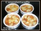 BiNe` S CAMEMBERTSOUFFLE - Rezept