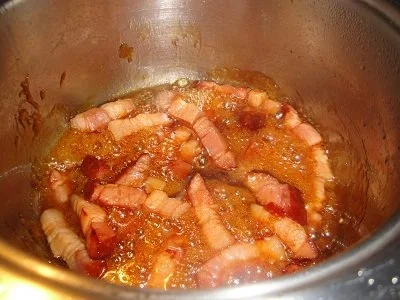 Safransuppe - Rezept - Bild Nr. 8