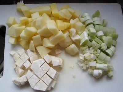 Safransuppe - Rezept - Bild Nr. 3