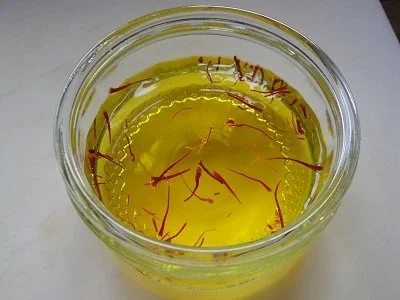 Safransuppe - Rezept - Bild Nr. 9