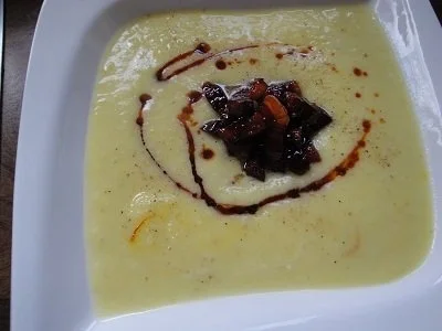 Safransuppe - Rezept - Bild Nr. 12