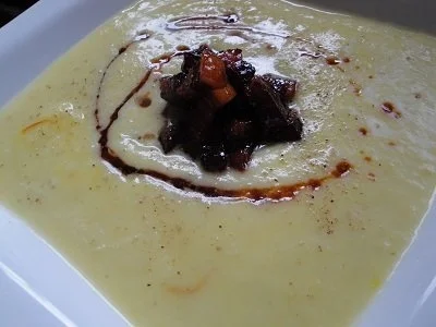 Safransuppe - Rezept - Bild Nr. 13