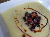 Safransuppe - Rezept