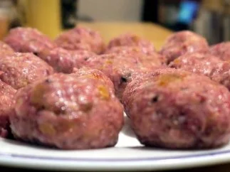 Aprikosen-Hackbällchen - Rezept - Bild Nr. 9