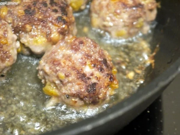 Aprikosen-Hackbällchen - Rezept - Bild Nr. 11