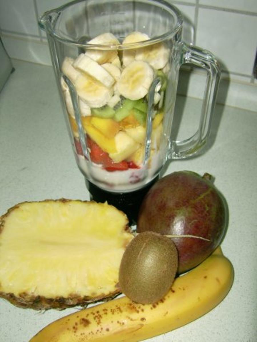 Frühstücksdrink - Rezept mit Bild - kochbar.de