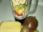 Frühstücksdrink - Rezept