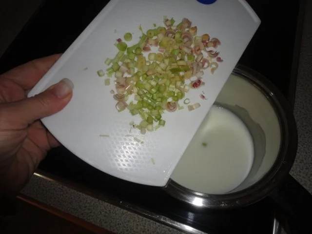 Rezept: süßer Zitronengras Risotto Bild Nr. 4 süßer Zitronengras Risotto - Rezept - Bild Nr. 4