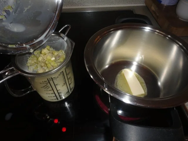 Rezept: süßer Zitronengras Risotto Bild Nr. 5 süßer Zitronengras Risotto - Rezept - Bild Nr. 5