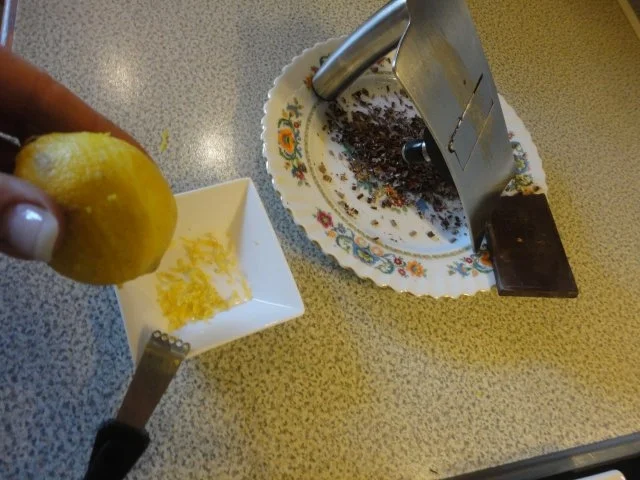 Rezept: süßer Zitronengras Risotto Bild Nr. 9 süßer Zitronengras Risotto - Rezept - Bild Nr. 9