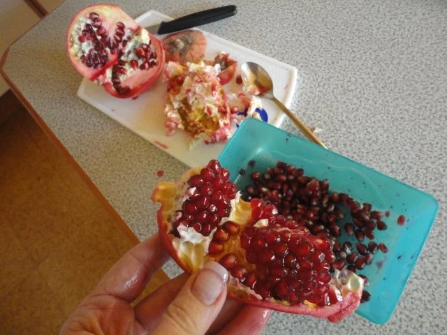 Rezept: süßer Zitronengras Risotto Bild Nr. 10 süßer Zitronengras Risotto - Rezept - Bild Nr. 10