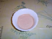 Dip für graved Lachs - Rezept