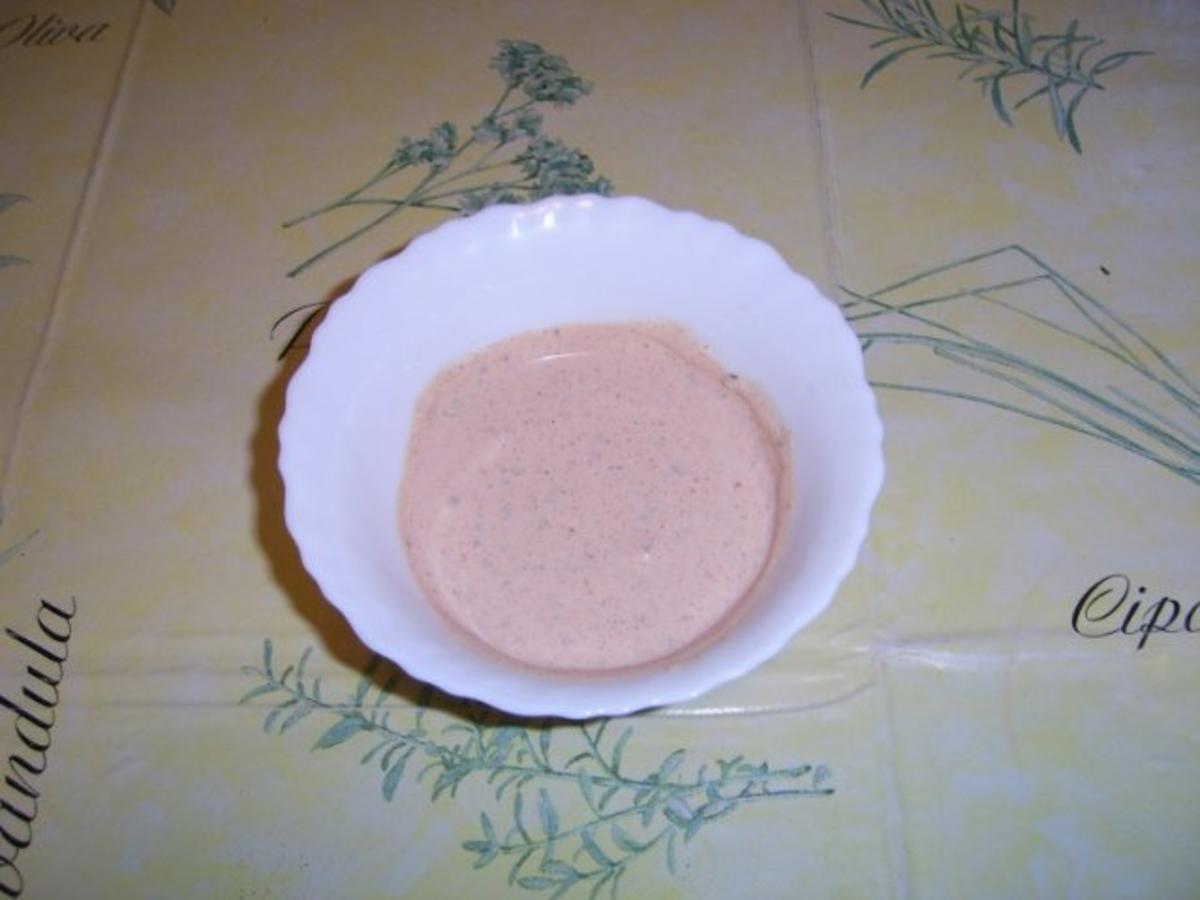 Lachs Dip Rezepte