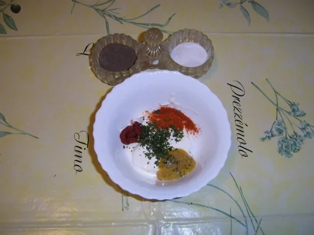 Rezept: Dip für graved Lachs Bild Nr. 3 Dip für graved Lachs - Rezept - Bild Nr. 3