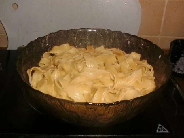 Rezept: Nudelteig Bild Nr. 4 Nudelteig - Rezept - Bild Nr. 4