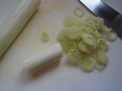 Lauchwähe mit Feta - Rezept - Bild Nr. 3