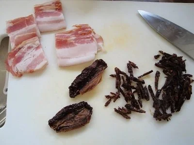 Lauchwähe mit Feta - Rezept - Bild Nr. 4