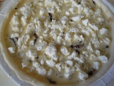 Lauchwähe mit Feta - Rezept - Bild Nr. 9