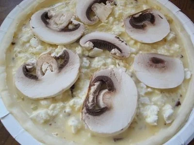 Lauchwähe mit Feta - Rezept - Bild Nr. 10