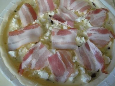 Lauchwähe mit Feta - Rezept - Bild Nr. 11