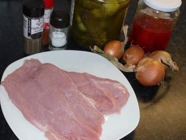 Rezept: Putenspieße Bild Nr. 2 Putenspieße - Rezept - Bild Nr. 2