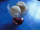 Eis: Holunderblüteneis - Rezept