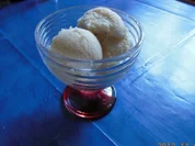Rezept: Eis: Holunderblüteneis Eis: Holunderblüteneis - Rezept