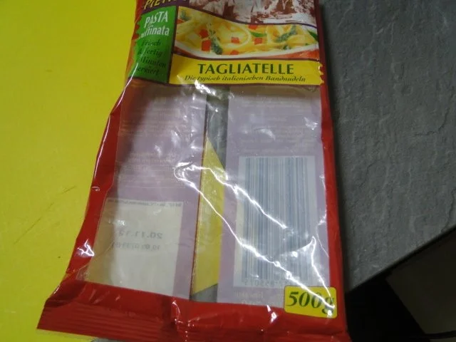 Spitzkohl und Tagliatelle verlieben sich und die Käsesauce war Trauzeuge - Rezept - Bild Nr. 8