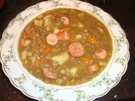 Linsensuppe - Rezept